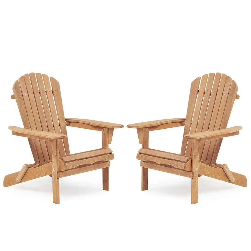 Patio Chair Set of 2 - 31.00 L * 28.00 W * 36.00 H