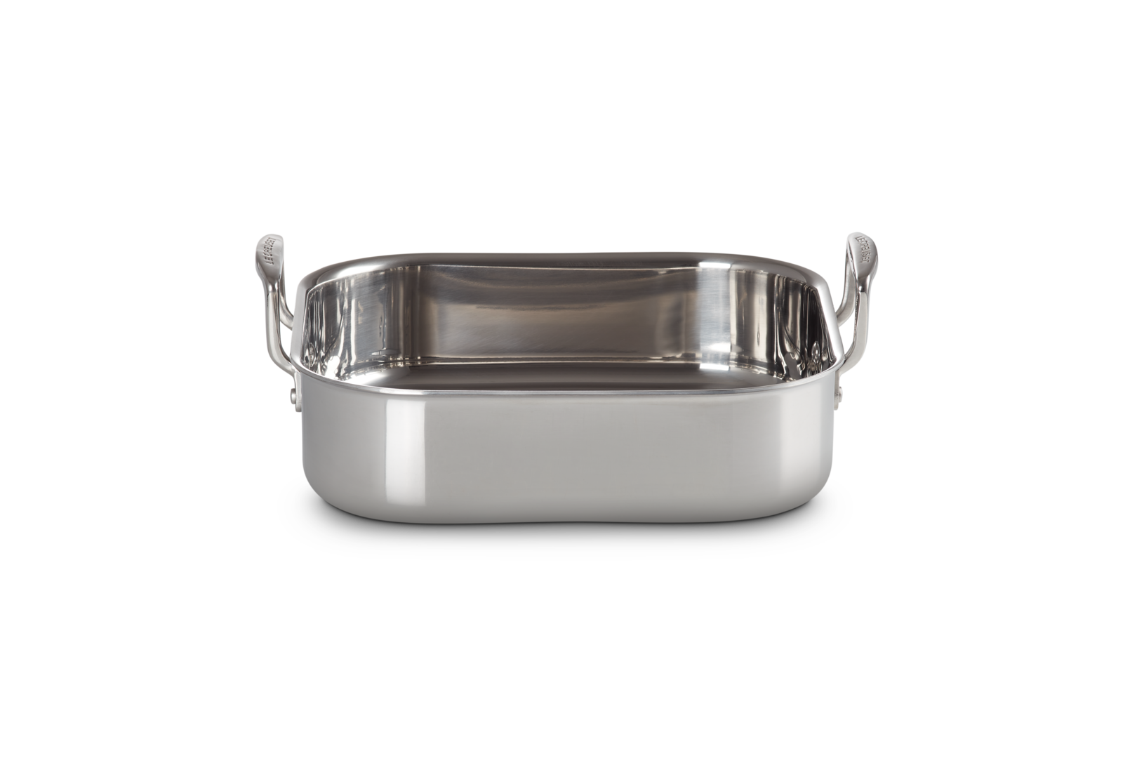 3-ply Stainless Steel Square Roaster