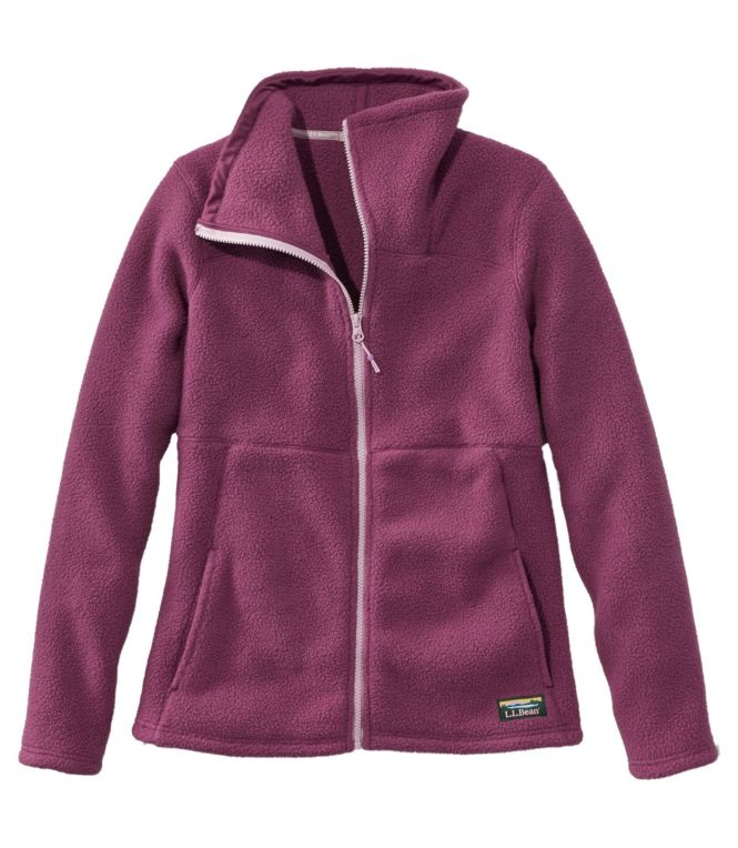 Women's Katahdin Fleece, Full-Zip Jacket