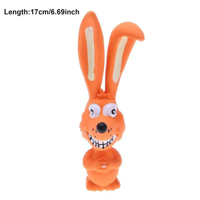 HULIANFU Pets Dog Toys Screaming Chicken Squeeze Sound Toy Dog Squeaker Chew Training Pet Products Resistant Pig Puppies Small Dogs Toys - Deanwangkt