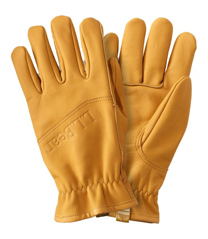Adults' L.L.Bean Uninsulated Utility Gloves