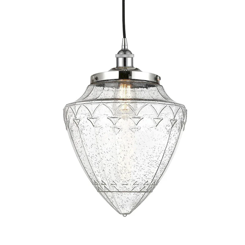 Innovations Lighting 616-1PH-17-12 Bullet Pendant Bullet 12  Wide