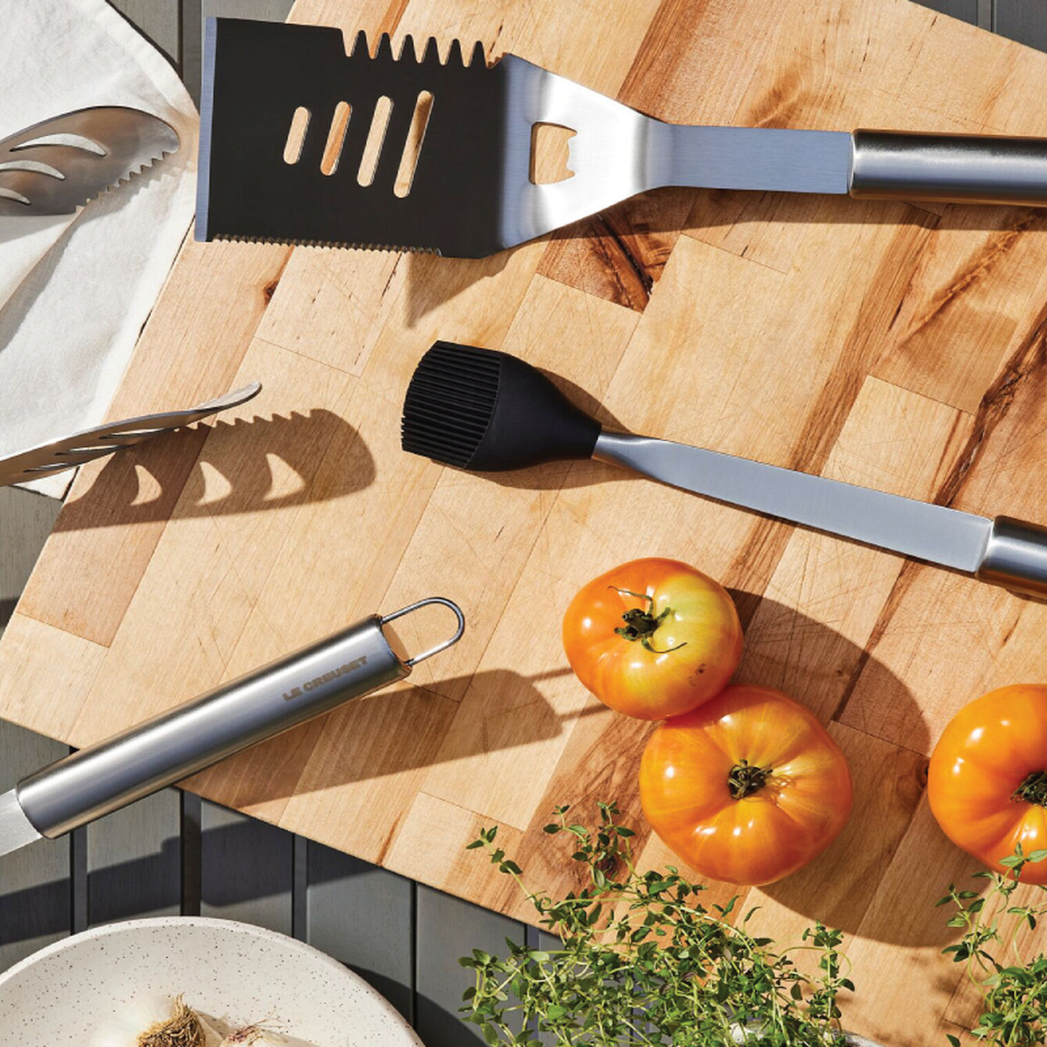 Outdoor Basting Brush