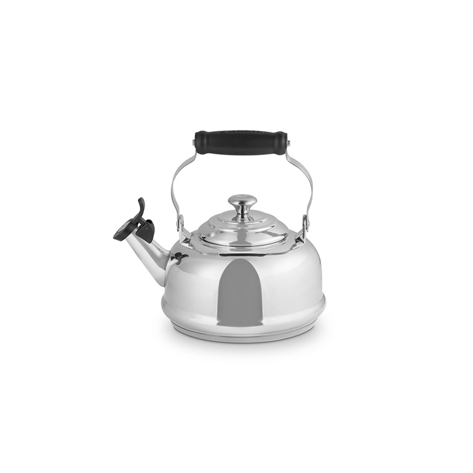 Stainless Steel Classic Whistling Kettle