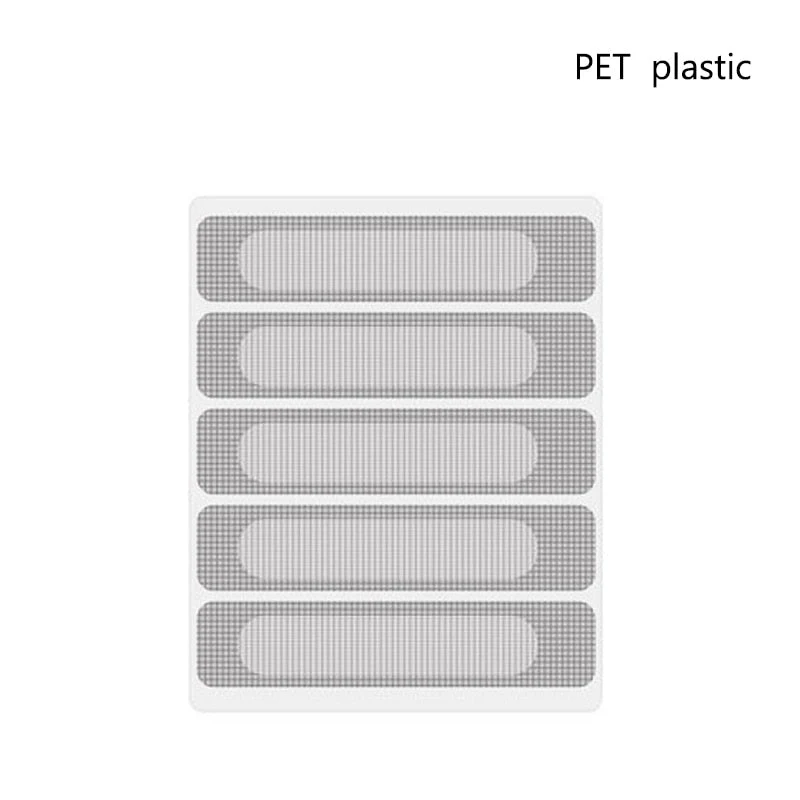 HULIANFU Waterproof Transparent Self Adhesive Nylon Sticker Cloth Patches Outdoor Tent Jacket Repair Tape Not easy to break Patch tool - Deanwangkt