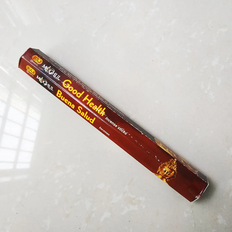 HULIANFU T 56 Fragrances India Incense Stick Handmade Aromatherapy Sticks 20 Sticks Per Box Sandalwood Lavender Meditation Incenses - Deanwangkt