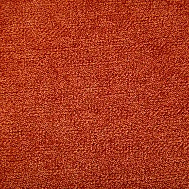 Modern Dining Chairs Set of 2, Farmhouse Linen Fabric Upholstered Accent Chair Curved Backrest with Copper Nails around