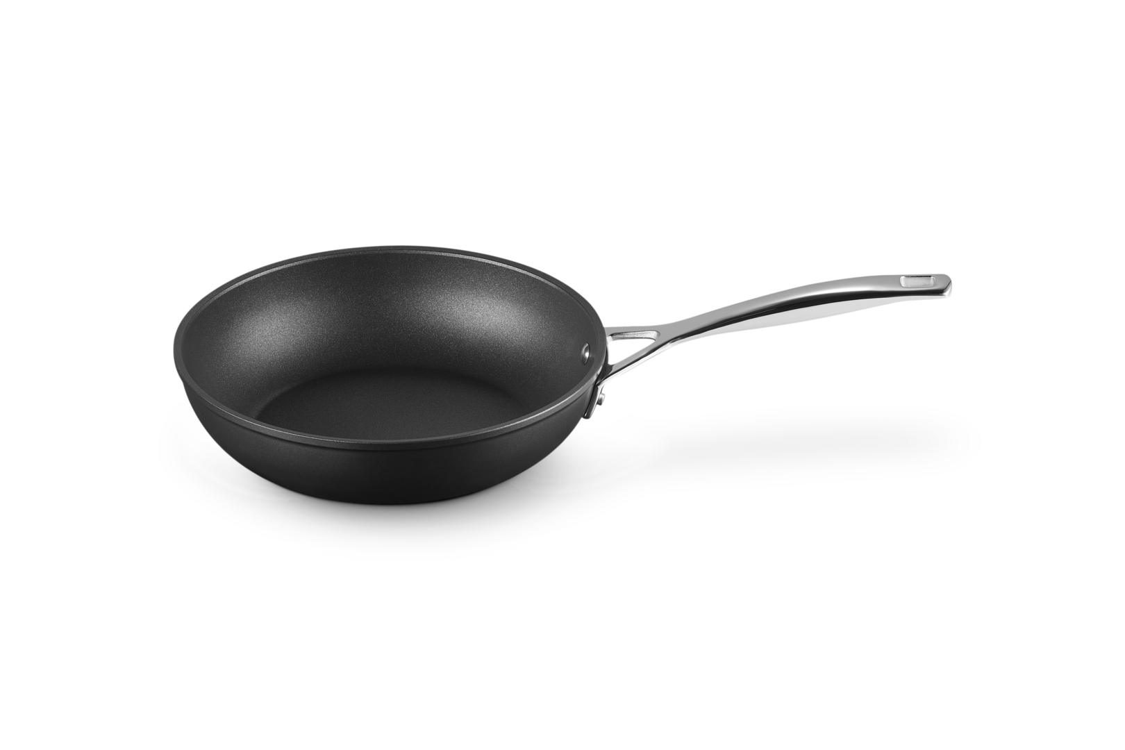 Toughened Non-Stick Deep Frying Pan