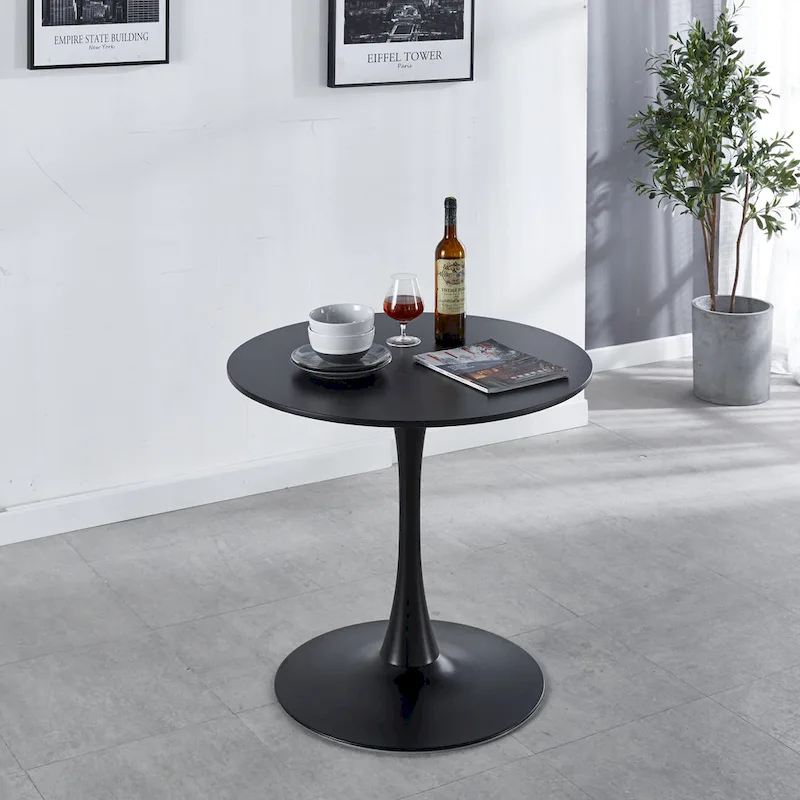 Industrial-Chic Table(Dining/Coffee/Console Multi-Use)