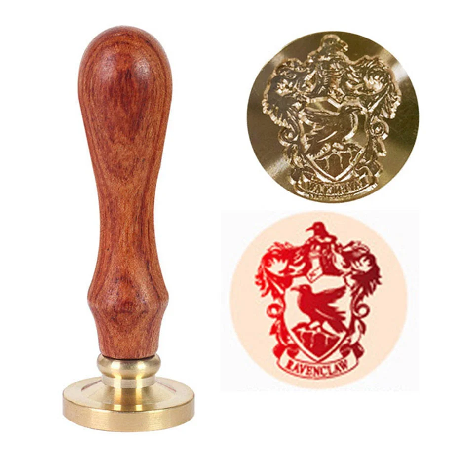 HULIANFU Vintage Stamp Wax Seal Beads Sticks Warmer Wax Sticks Melting Glue Furnace/Spoon Tool Stove Pot For Wax Seal Stamp Candle - Deanwangkt