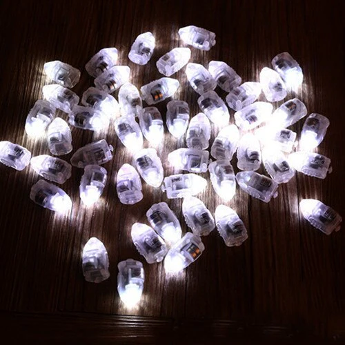 HULIANFU RGB Changeble Flashing LED Balloons Light For Paper Lanterns  Home Wedding Party Floral Decoration Lamp Mini Battery Operated - Deanwangkt