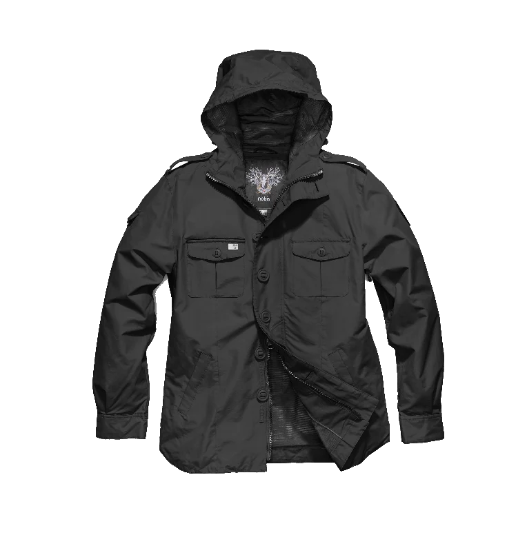 Fisherman Men's Shirt Jacket