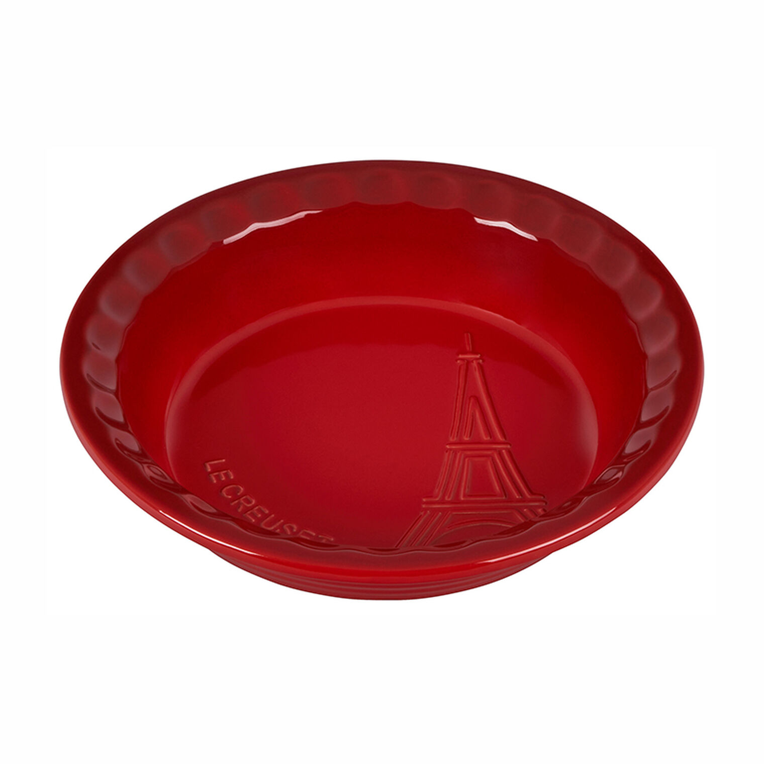 Eiffel Tower Collection Pie Dish