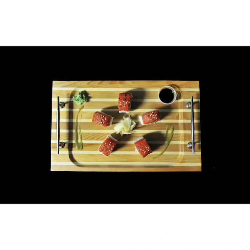 Christ Craft Rectangular Serving Tray