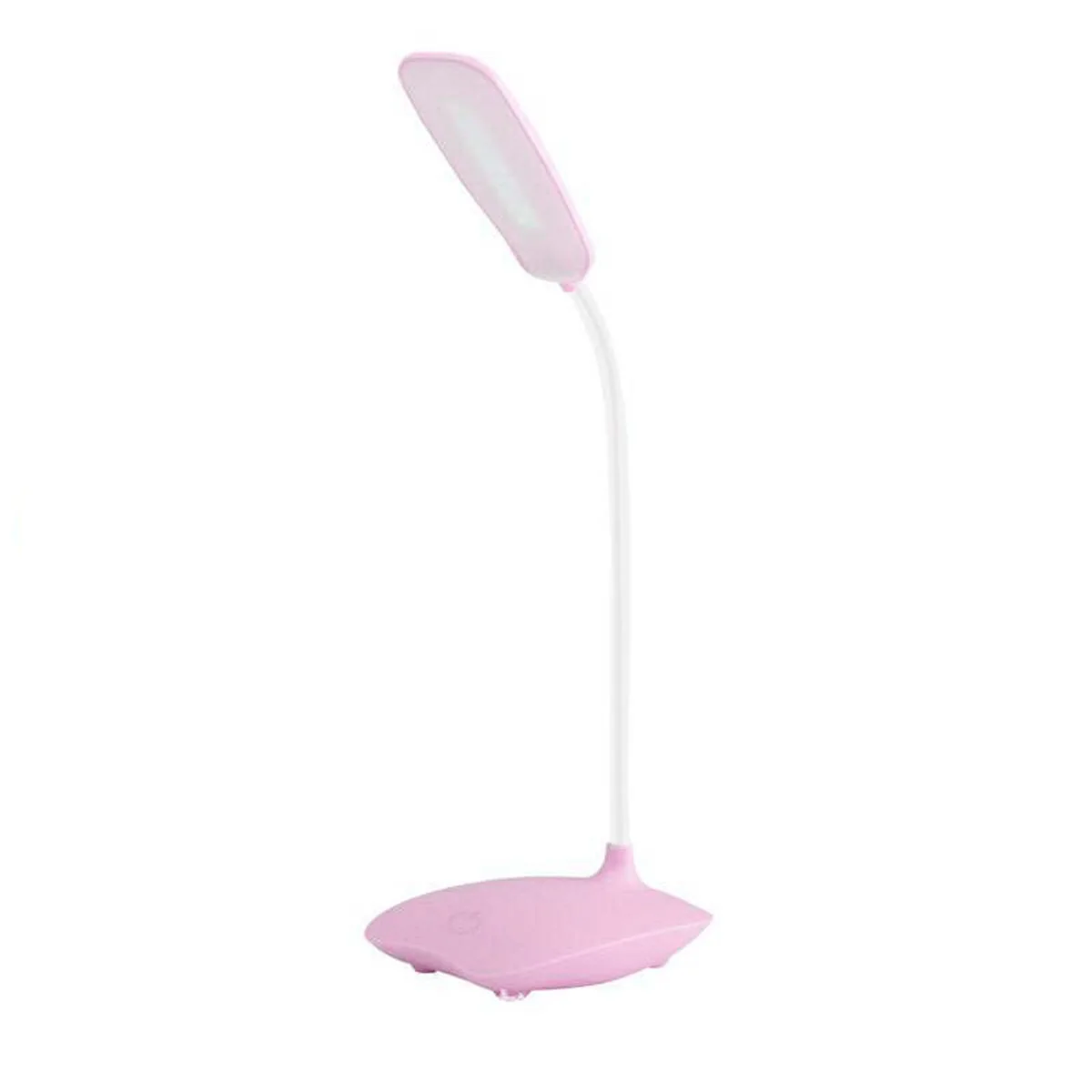 HULIANFU LED Table Lamp USB Rechargeable Dimmable Desk Reading Light Foldable Rotatable Touch Switch Study Work Bedroom Table Lamps - Deanwangkt
