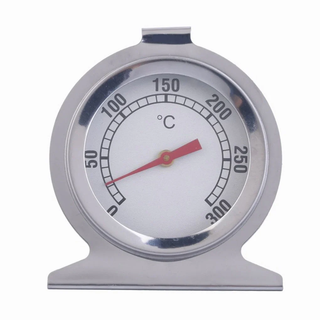 HULIANFU Stainless Steel Oven Cooker Thermometer Temperature Gauge Mini Thermometer Grill Temperature Gauge for Home Kitchen Food HOT - Deanwangkt