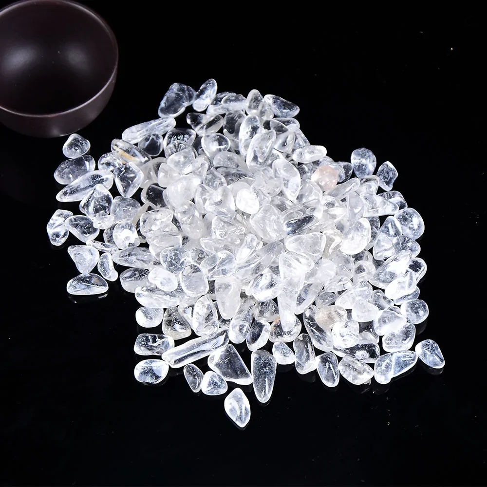 HULIANFU Natural Crystal Rose Quartz Ore Mineral Specimen Healing Stone Natural Colorful Quartz for Aquarium Stone Home Decoration DIY - Deanwangkt