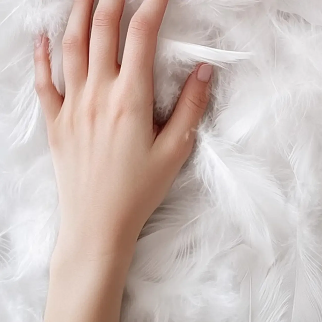 Mid-Century Modern Genuine Leather Arm Chair Living Room