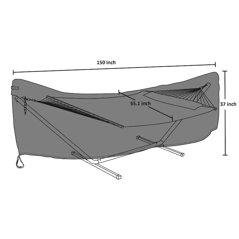 Hammock cover