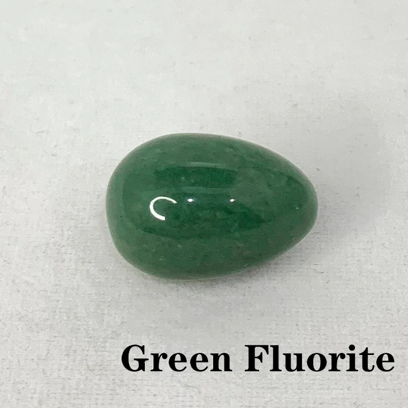 HULIANFU Natural Crystal Stone Egg Polished Agate Quartz Obsidian Minerale Jewelry Transfer Home Decoration Healing Craft DIY Gift Toy - Deanwangkt