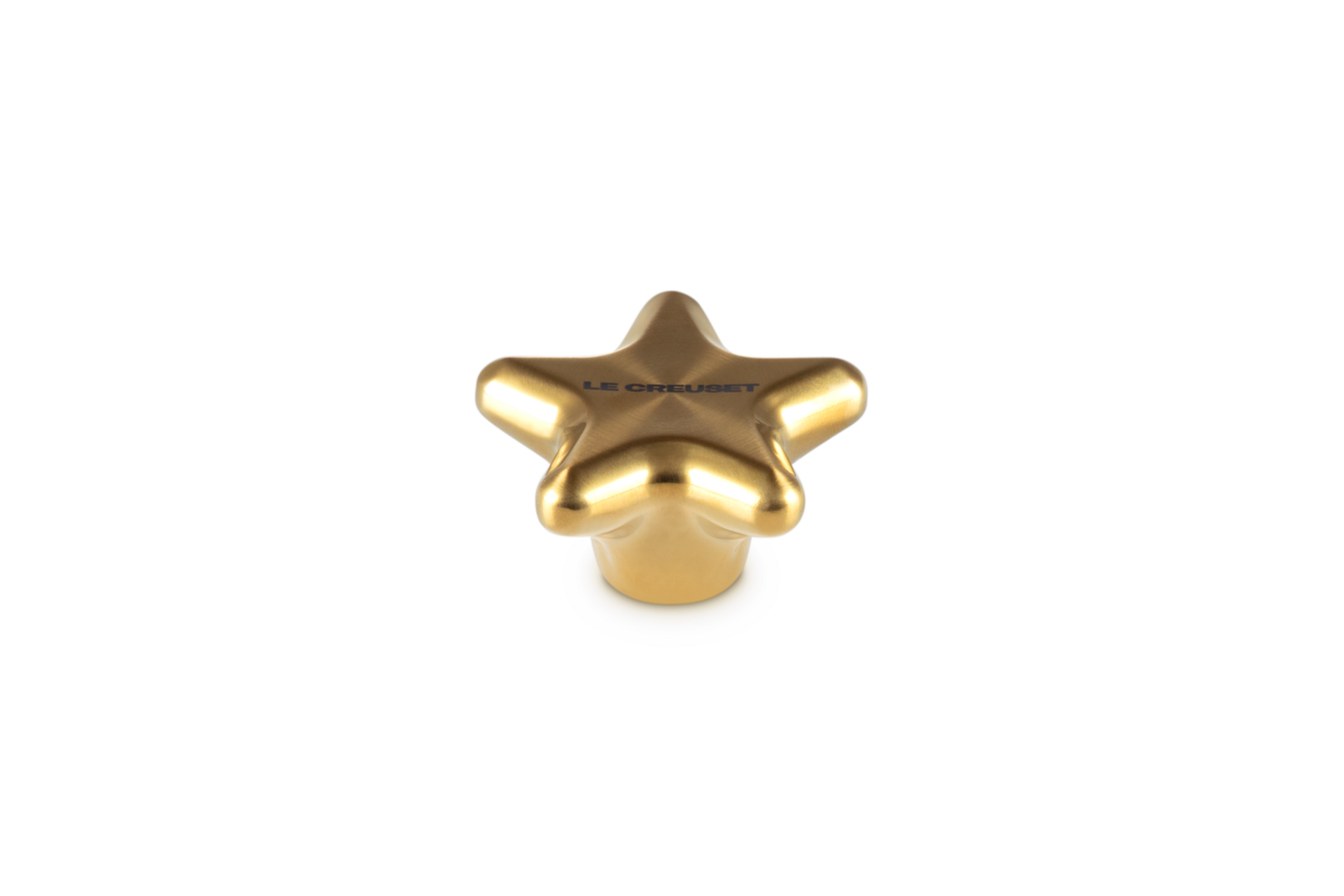Signature Gold Star Knob
