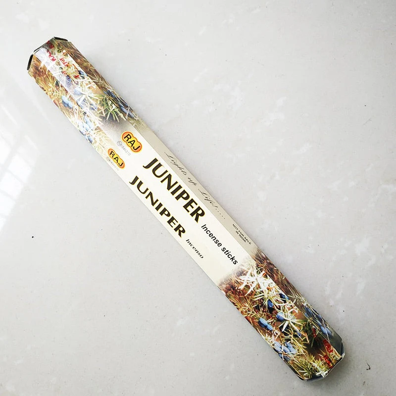 HULIANFU T 56 Fragrances India Incense Stick Handmade Aromatherapy Sticks 20 Sticks Per Box Sandalwood Lavender Meditation Incenses - Deanwangkt