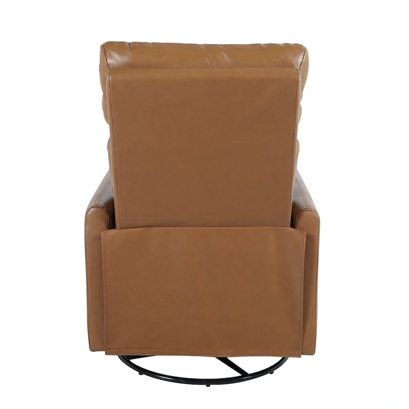 Alex Classic Manual Swivel Recliner With Sustainable Products