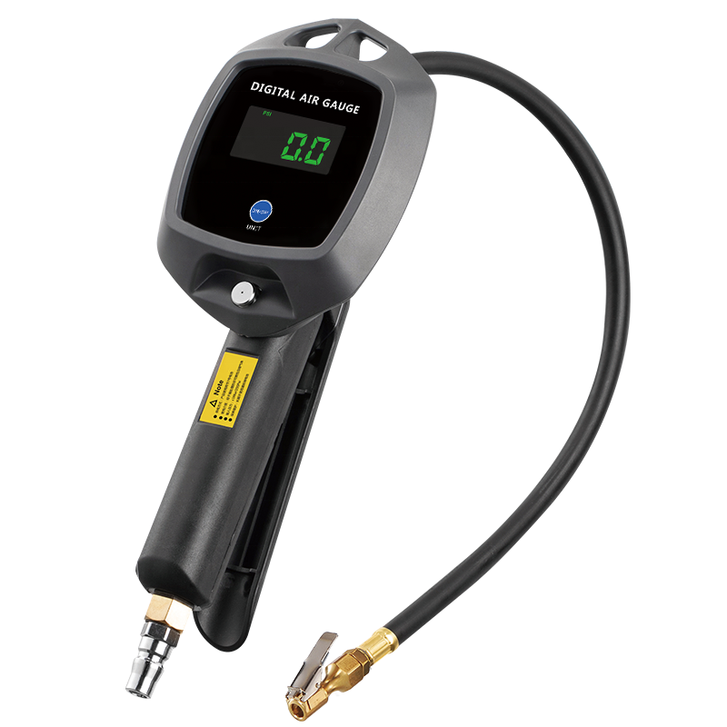 SEAPENG Top Sales CE Certified Heavy Duty LED Digital Tire Pressure Gauge Set with 12-Month Warranty BW-E02