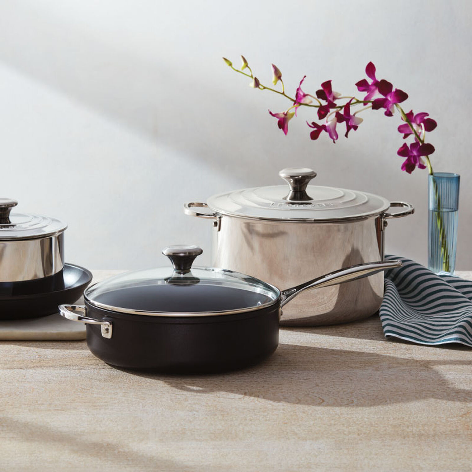 Signature Stainless Steel Stockpot