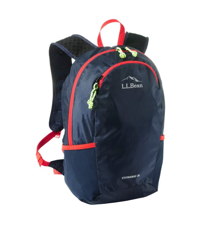 Kids' L.L.Bean Stowaway Day Pack