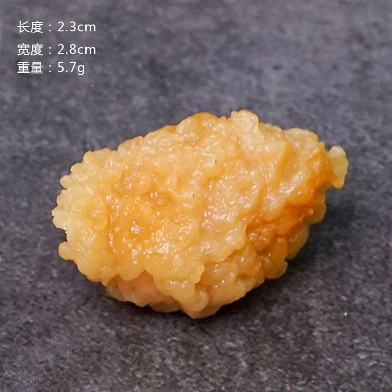 HULIANFU Simulation Fried Chicken Model Food Photo Prop Artificial Hamburger Fake French Fries Cake Funny Toys Fast Food Shop Display Dec - Deanwangkt