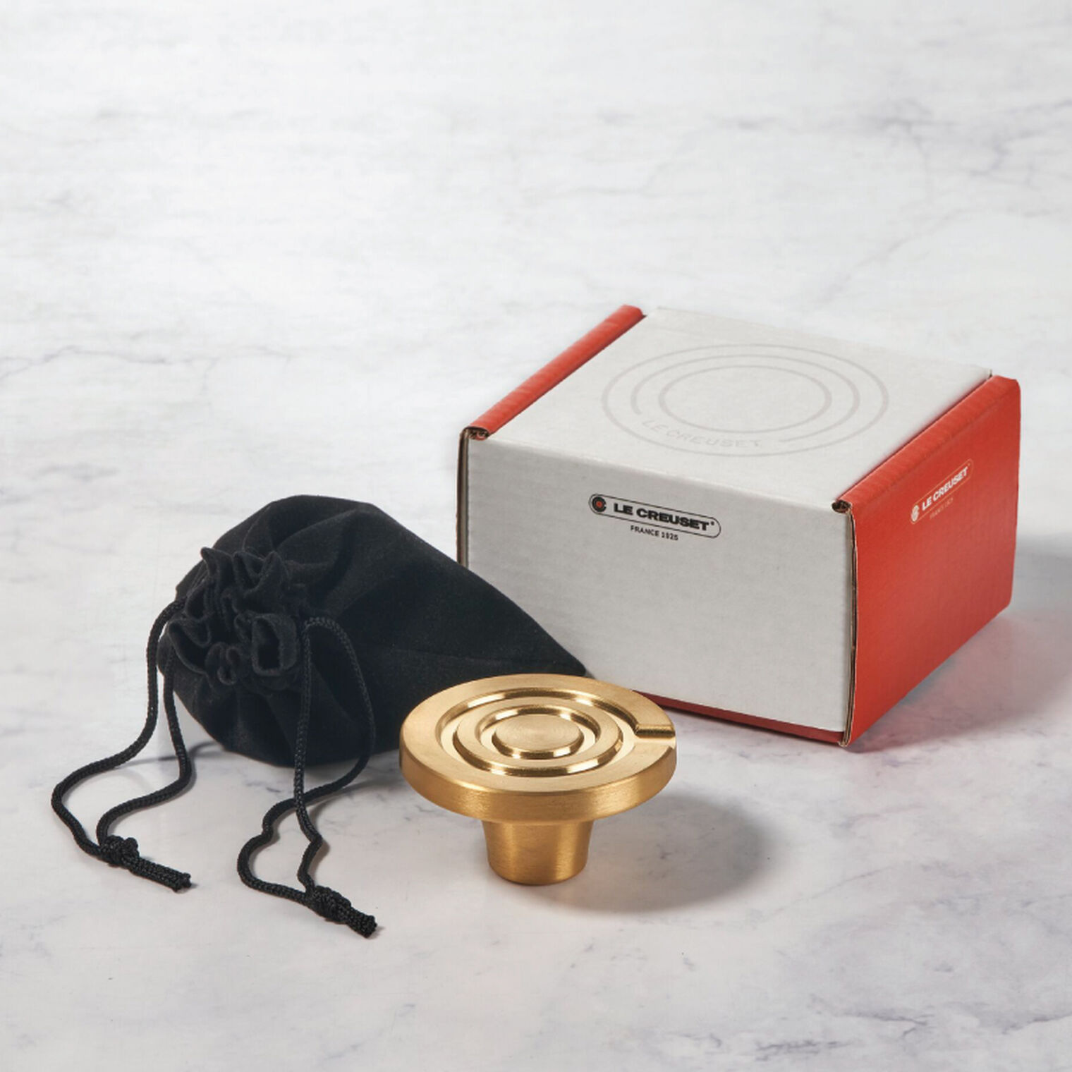 Crucible Knob Gift Set