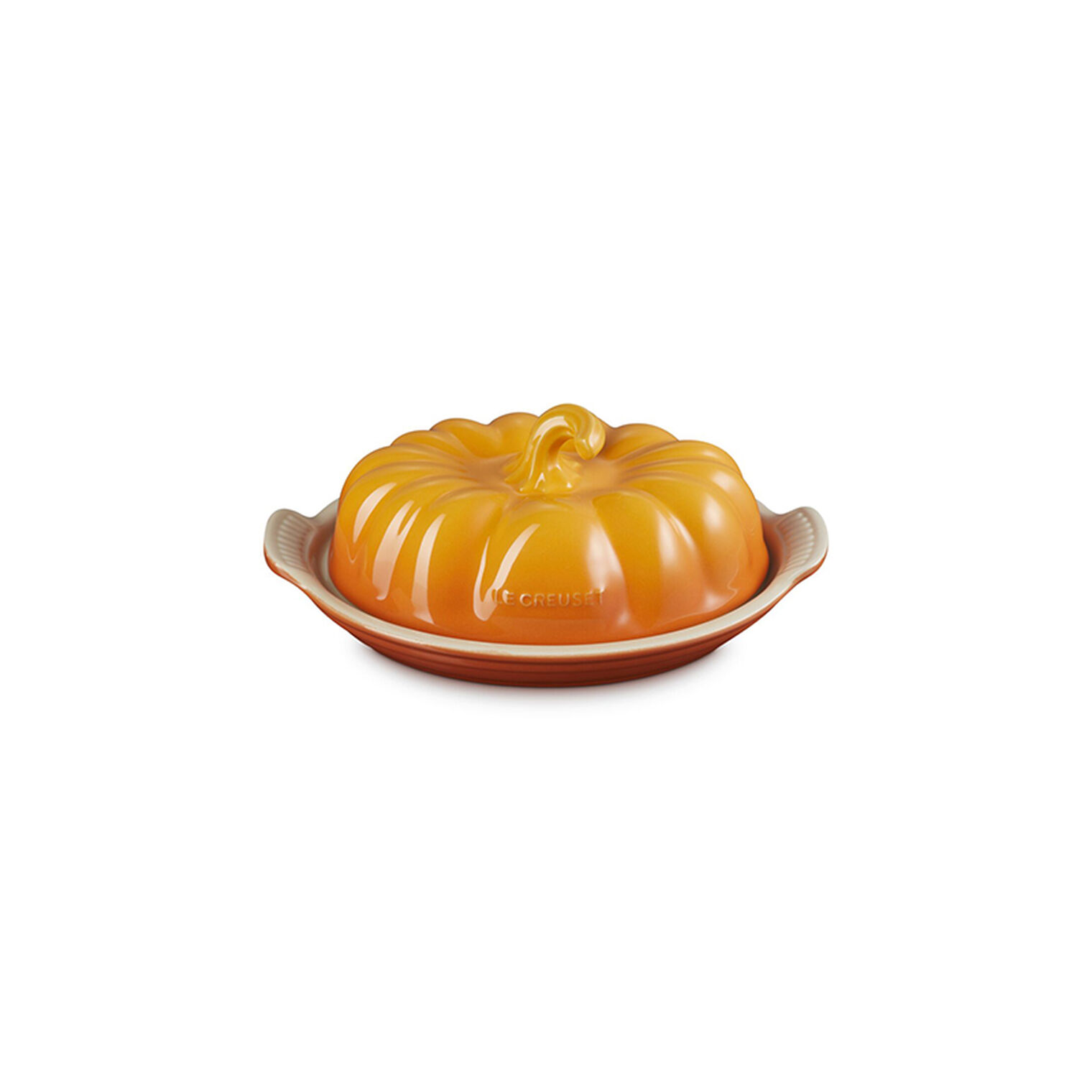 Pumpkin Butter Dish