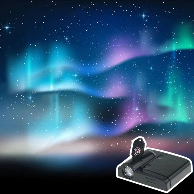 HULIANFU Planetary projection light with light film photo Earth sun Galaxy light projector novelty atmosphere light ins party photo props - Deanwangkt