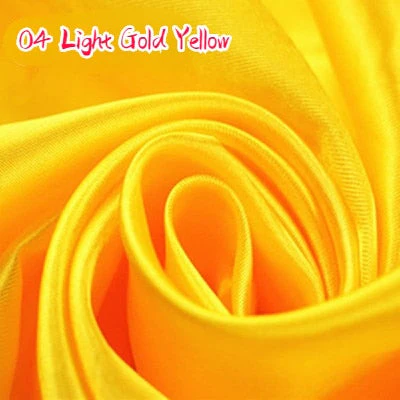 HULIANFU Satin Fabric Eight-heddle Imitation Silk Cloth 17 Colors Gift Box Lining Background Cloth Handmade DIY Accessories - Deanwangkt