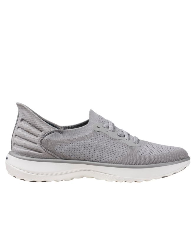 Men's Freeport Slip-On Shoes, Lace-Up