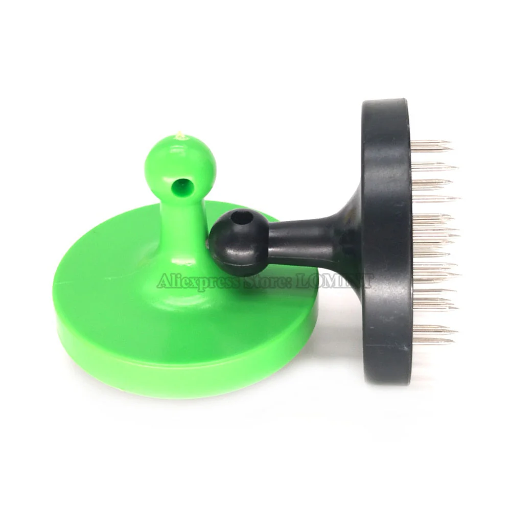 HULIANFU LOMINT shisha Piercing Tool Hookah Aluminum Foil Poker Puncher Water Pipe Hookahs Sheesha Chicha Narguile Accessories - Deanwangkt