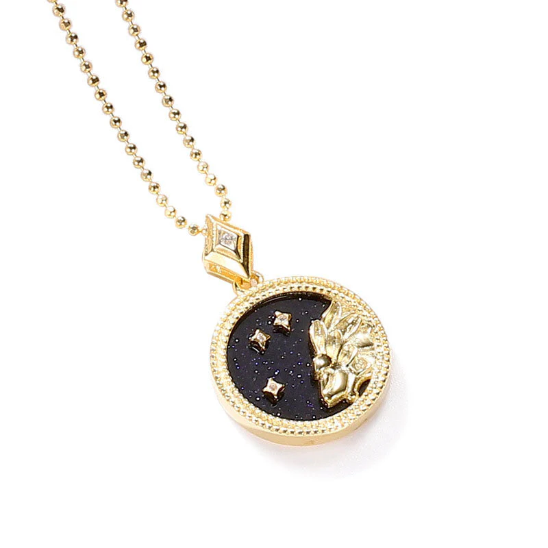 hulianfu Fashion Elegant Necklaces Accessories - Deanwangkt