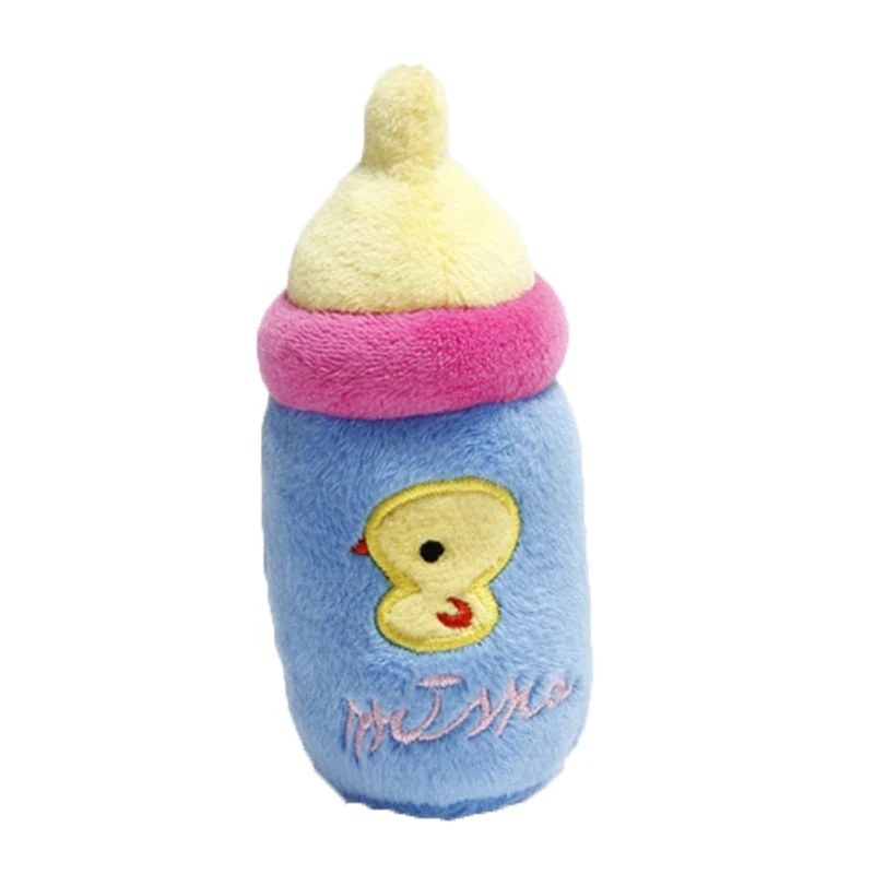 HULIANFU Pet Toys Puppy Plush Dog Puzzle Toys Chihuahua - Toys for Aggressive Chewers Interactive Dog Quack Sound Toy Cleaning Supplies - Deanwangkt