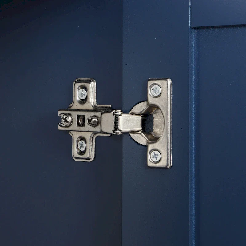 Kitchen Island Set with Drop Leaf and 2 Seatings
