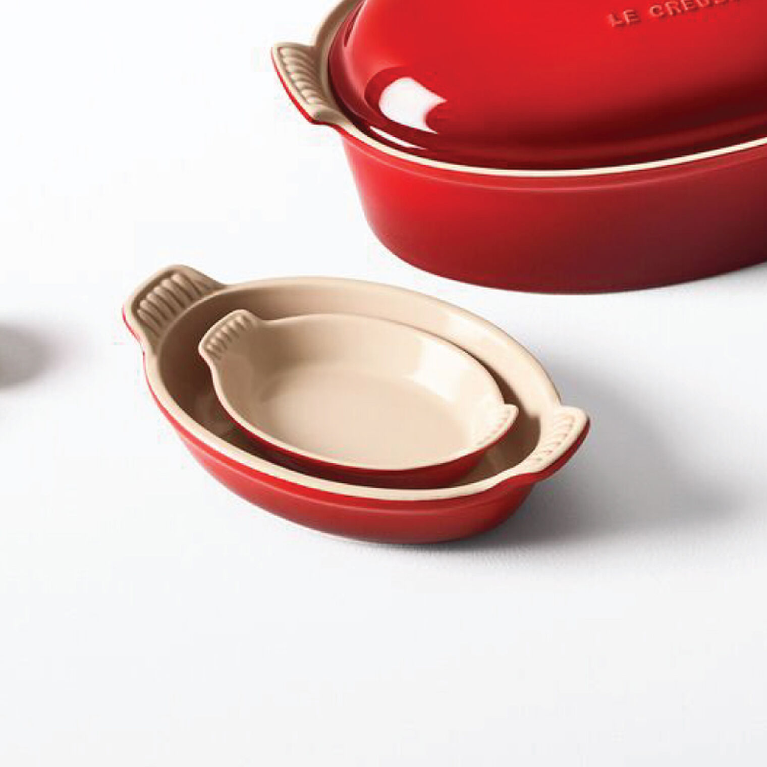 Heritage Au Gratin Dish