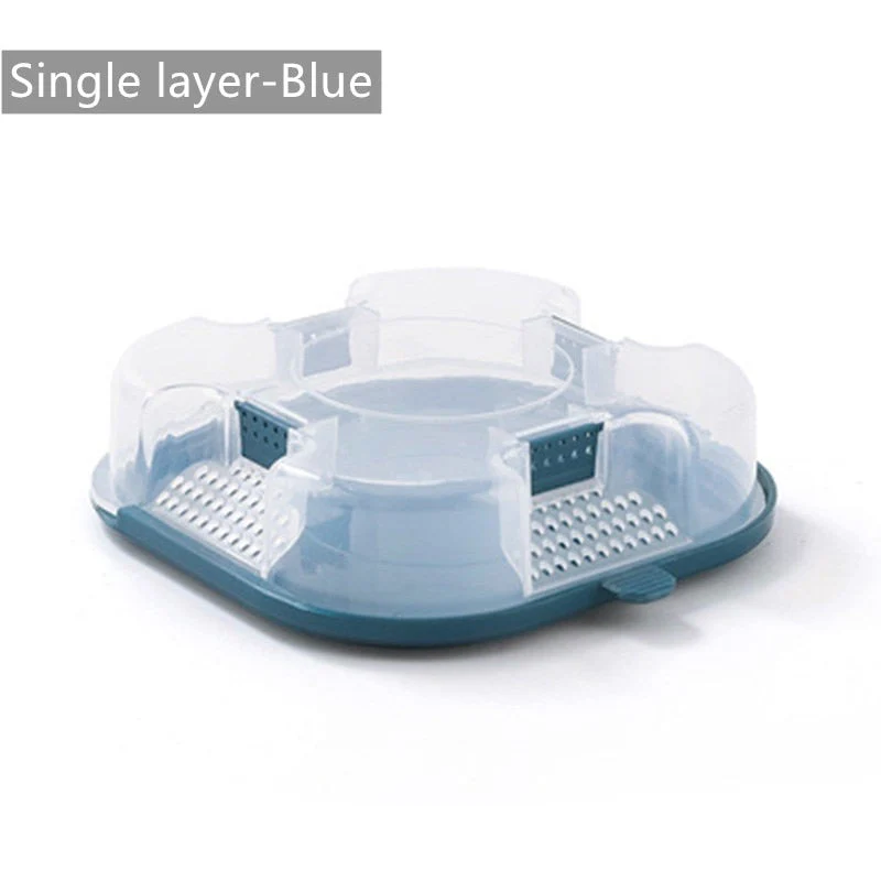 HULIANFU Reusable Household Cockroach Trap Box Cockroach Insect Cockroach Catcher Cockroach Killer Traps Pesticides for Kitchen Garden - Deanwangkt