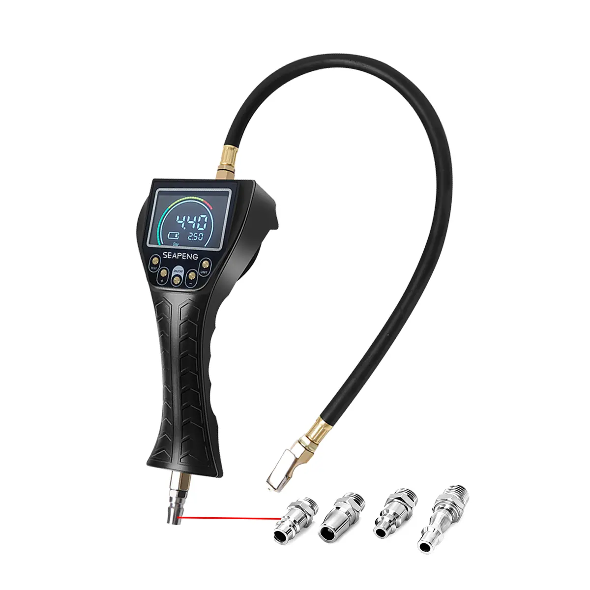 SEAPENG Best handheld portable tire inflator