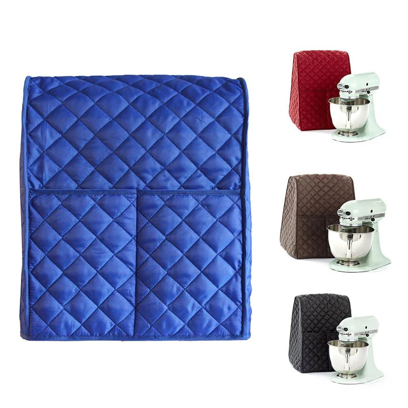 HULIANFU Portable Mixer Machine Accessories Terylene Kitchen Gadgets Waterproof Mixer Covers 1 PC Blender Dust Cover - Deanwangkt