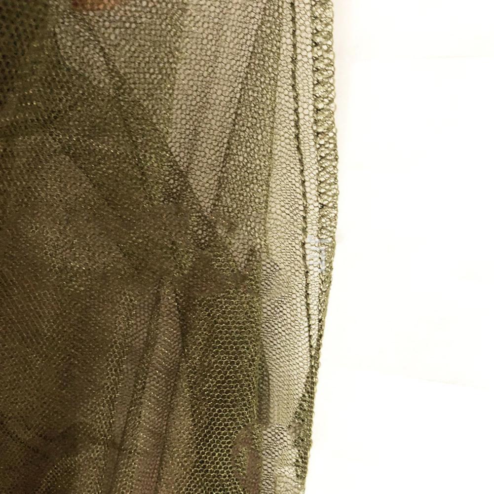 HULIANFU Outdoor Camp Mosquito Net Tent Large Travel Camping Repellent Tent Hanging Sleeping Summer Bed Fishing Hiking Block Mosquito - Deanwangkt