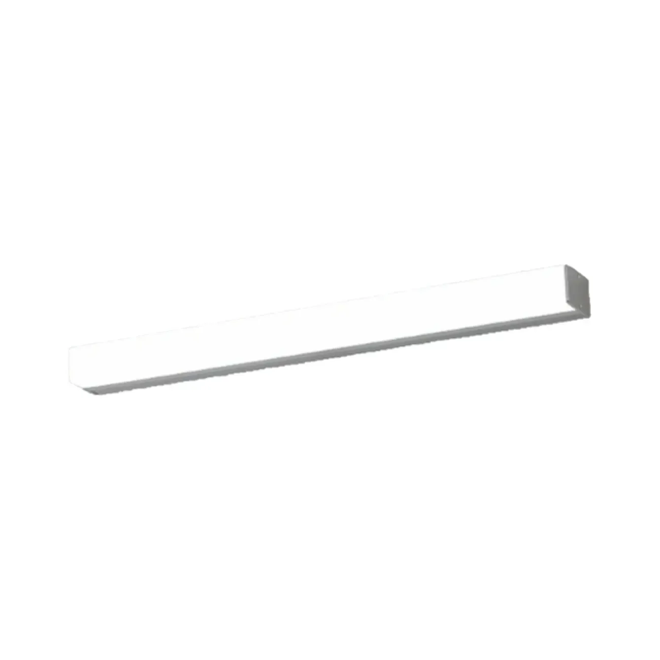 Dimmable Modern Linear White LED Vanity Wall Light
