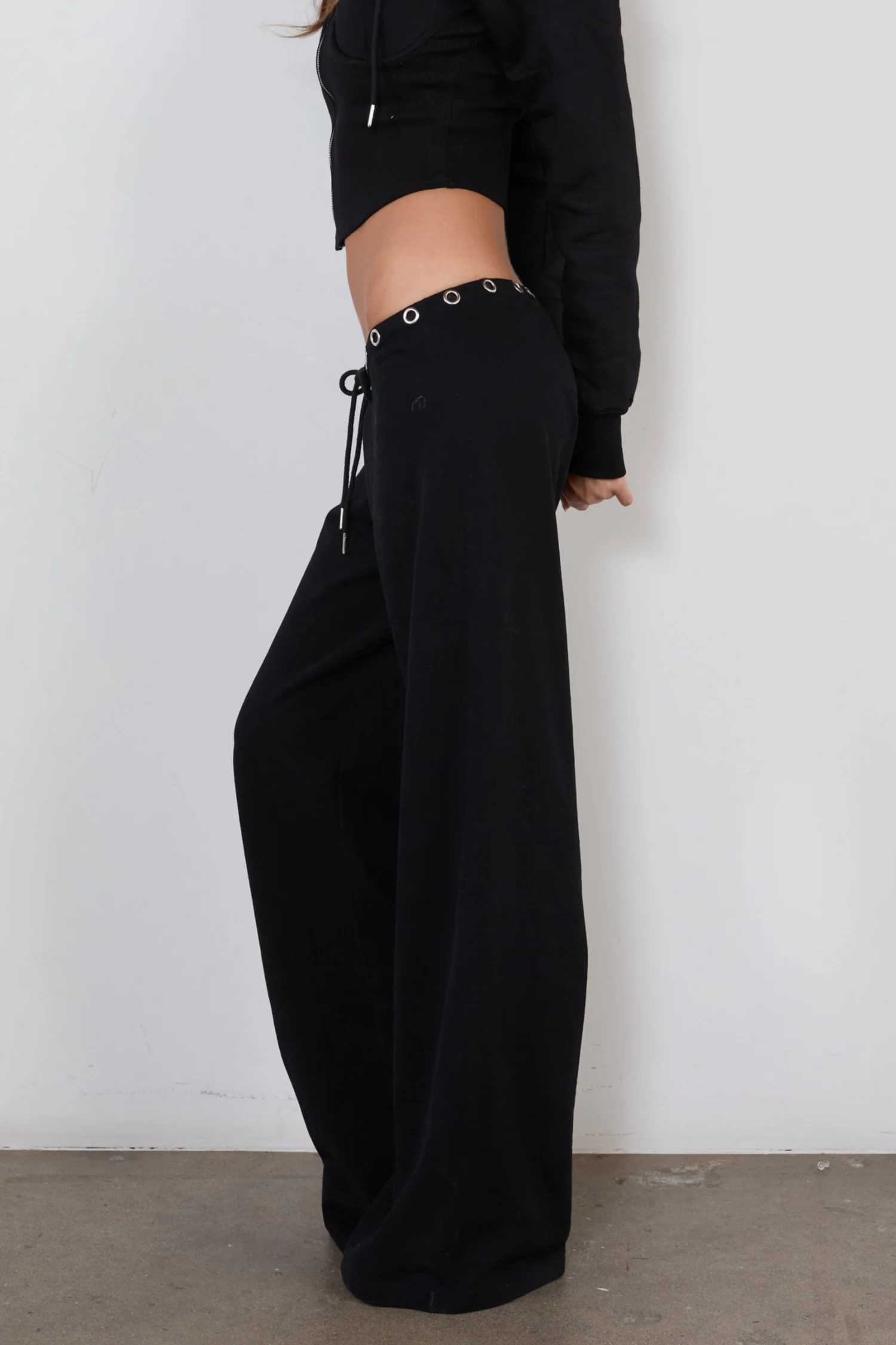 ZANE SWEATPANT - BLACK