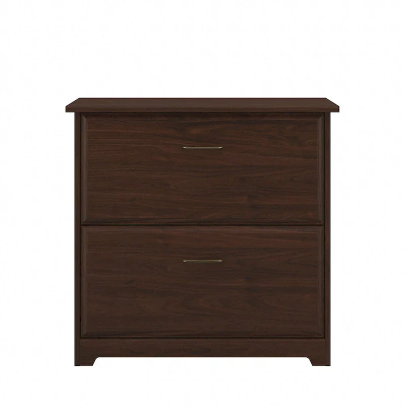 Cabot 2 Drawer Lateral File Cabinet by Bush Furniture