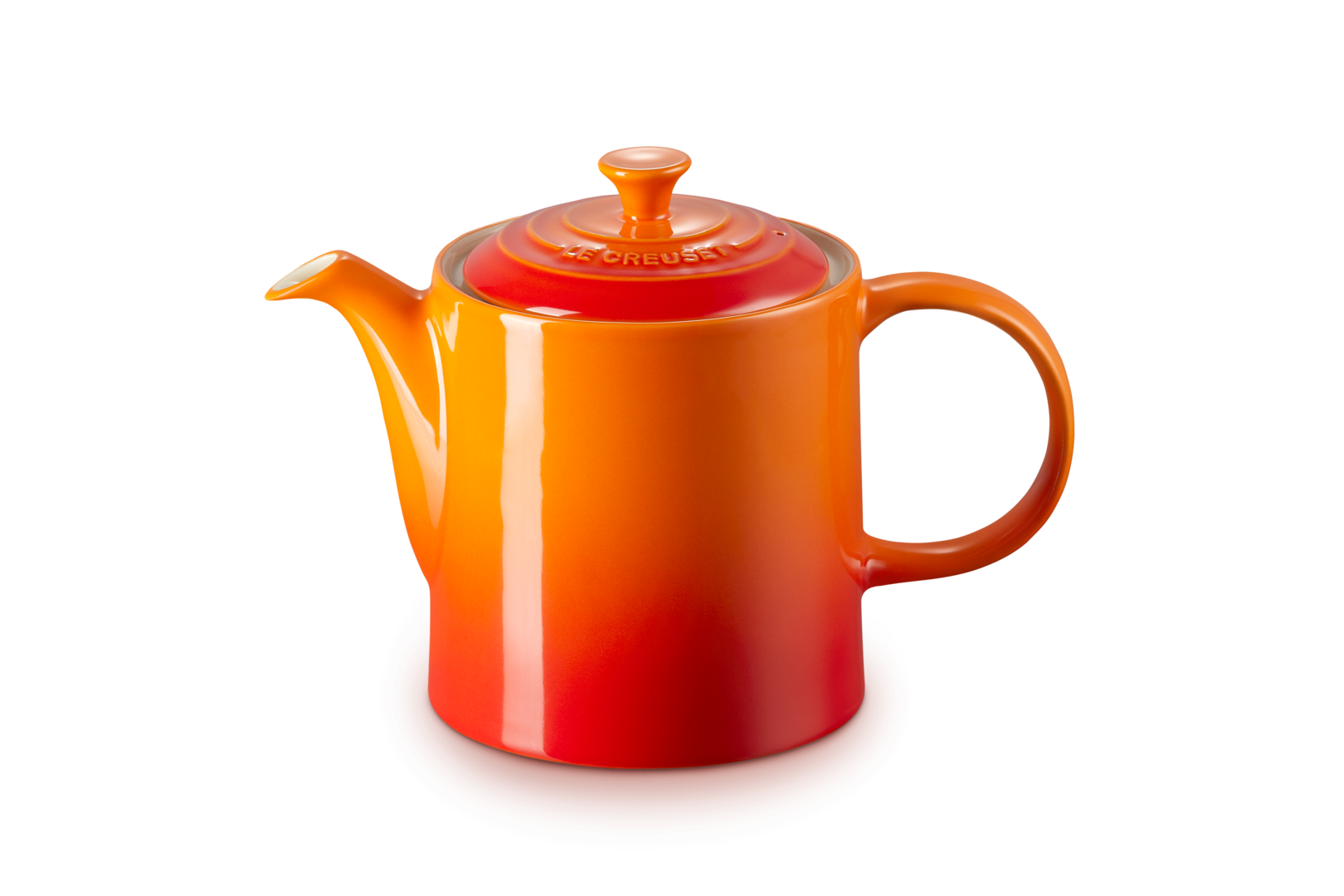 Stoneware Grand Teapot