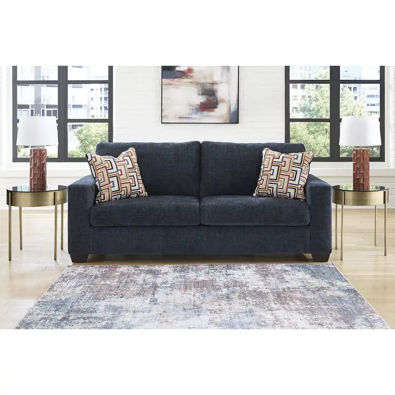 Signature Design by Ashley Aviemore Queen Sofa Sleeper - 85W x 37D x 37H